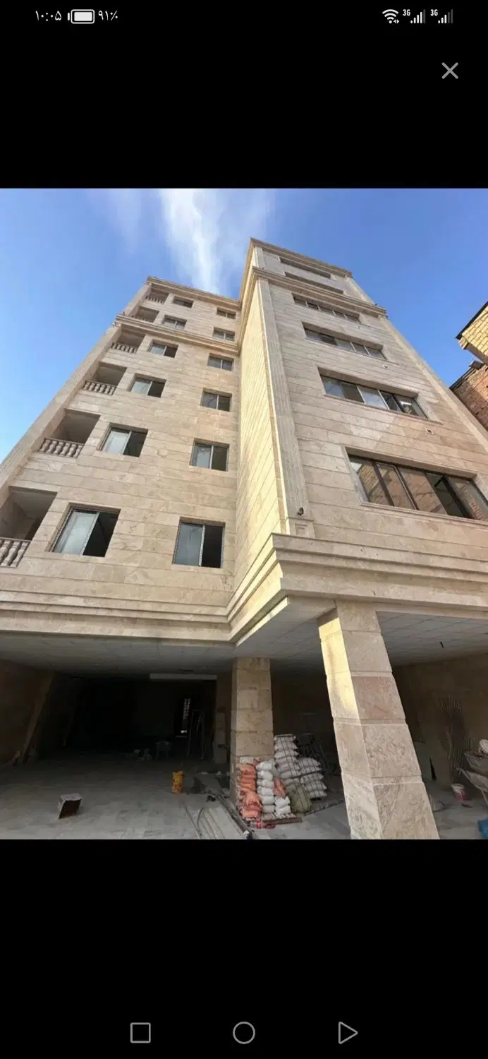 فروش آپارتمان جهاد
