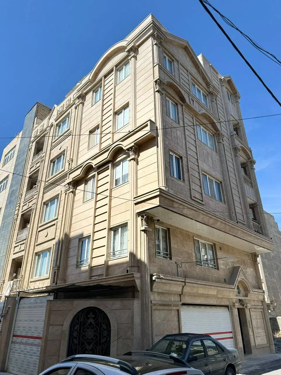 فروش واحد ۶۵ متری در عباس آباد شهریار