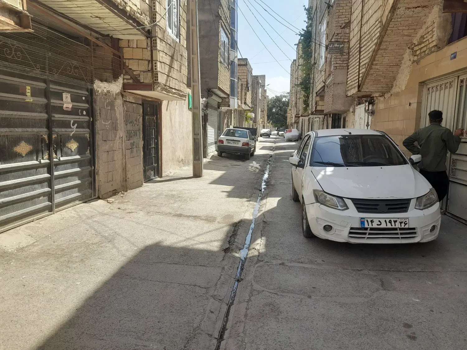 منزل اجاره ای طبقه اول
