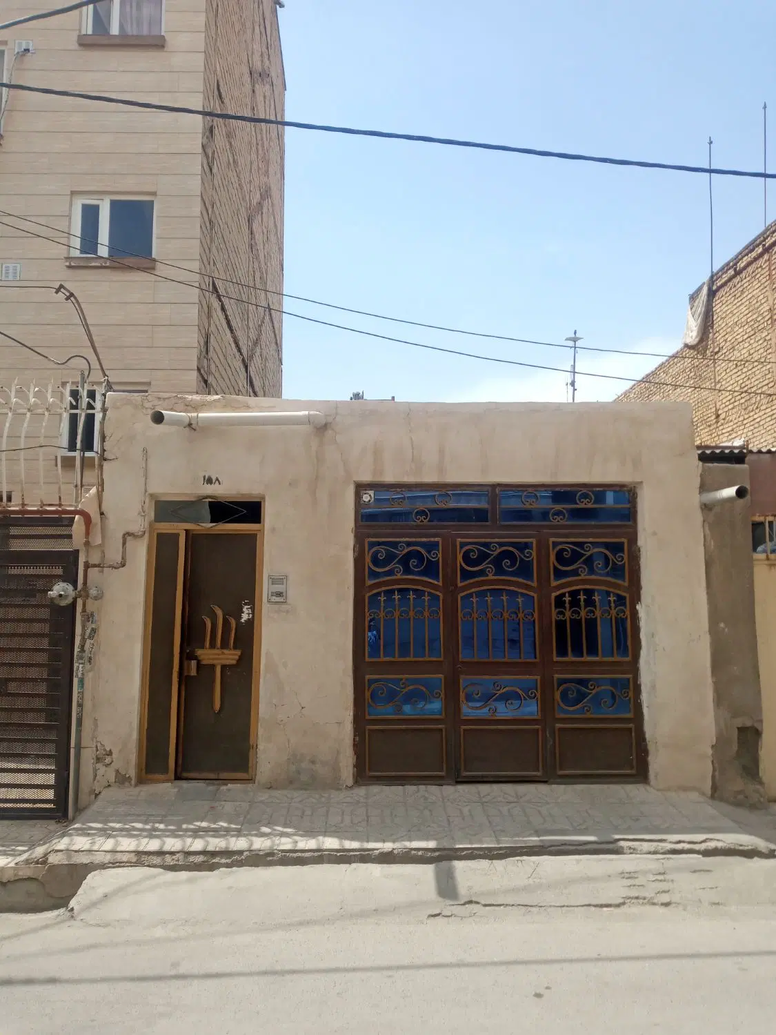منزل ویلایی فروشی واقع در علامه طباطبائی