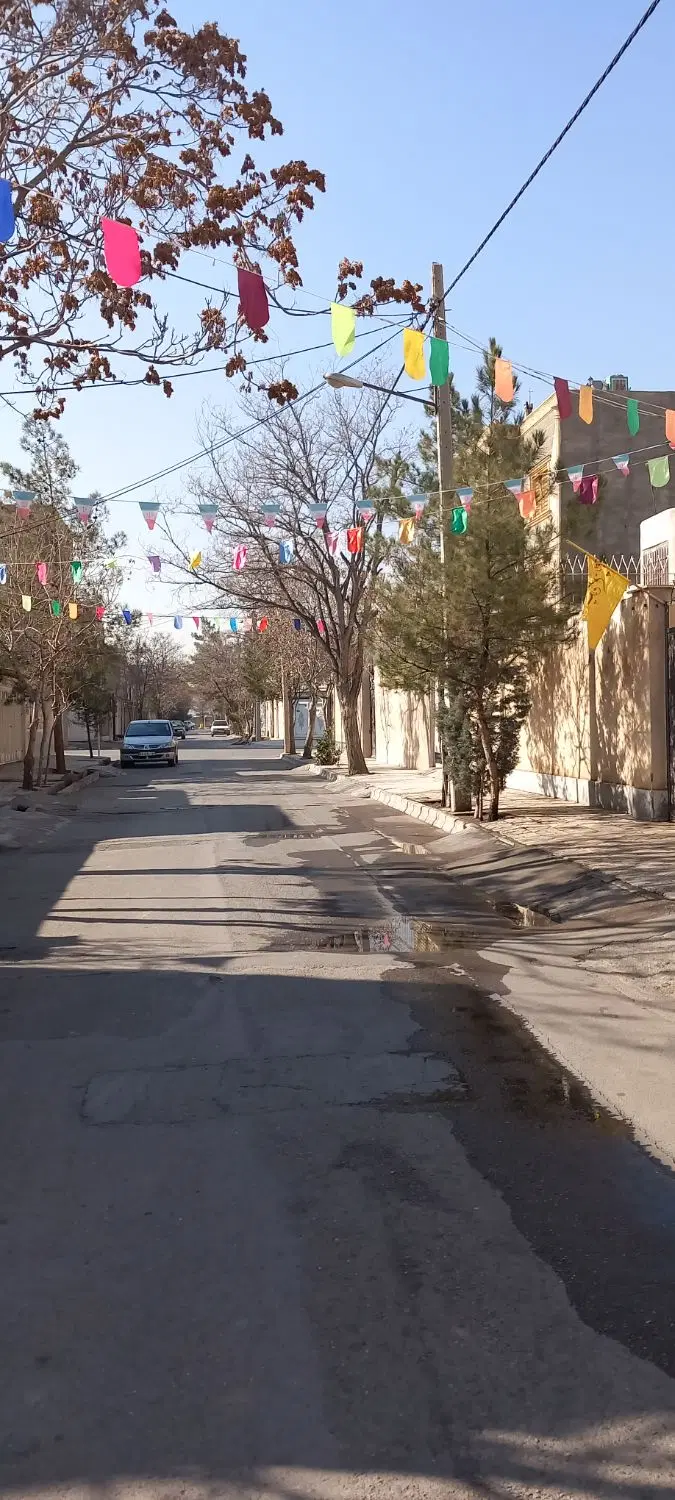 خانه ویلایی ۲۵۰ متری