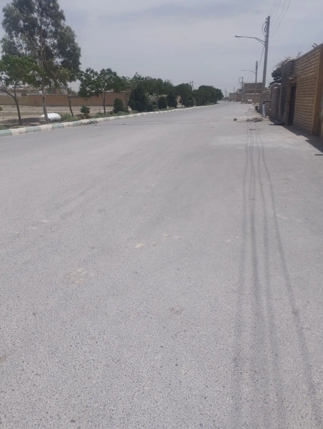 طرح مسکونی روستایی