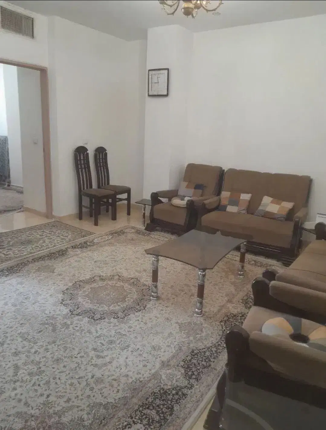 فروش واحداپارتمان ۶۴متری روبه نما