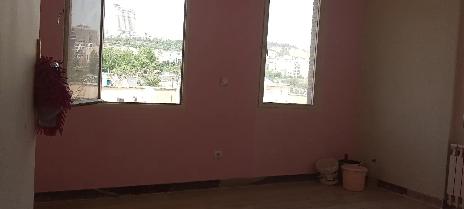 87 متر سعادت آباد بازسازی چشم انداز نور نقشه