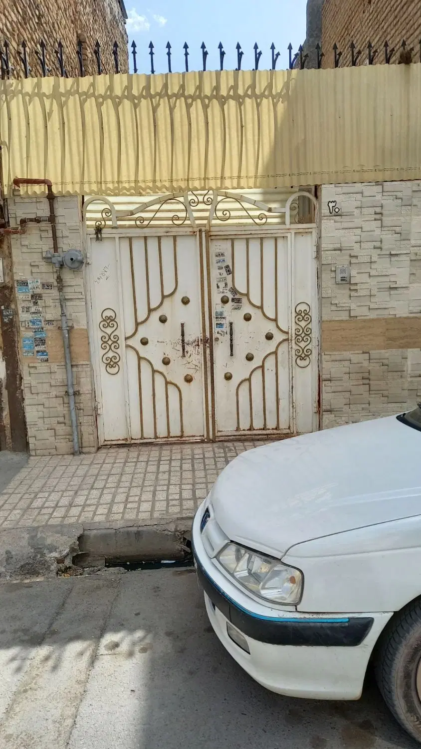 خانه ۶۰ متری ویلایی فروش قیمت مناسب
