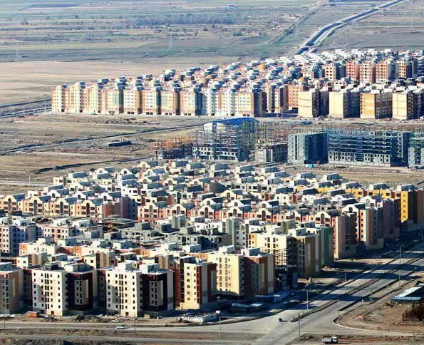 فروش زمین 1000 متری حومه گلبهار