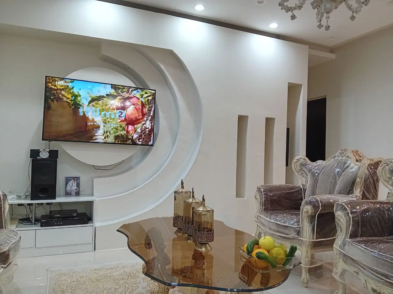 اجاره واحد گسترشی طبقه دوم