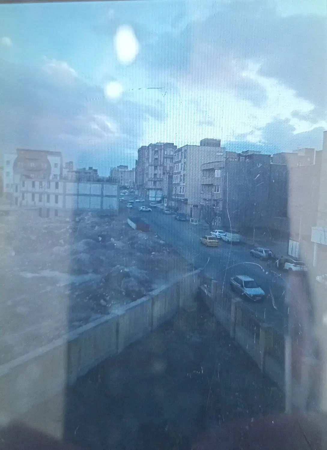 واحد مسکونی ۶۰ متری میدان شفا