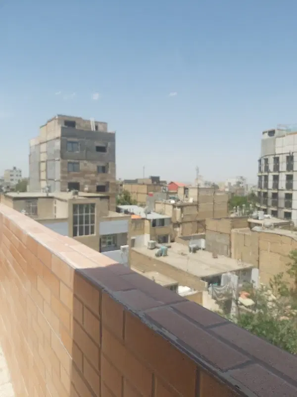 حیاط ویلایی۳۳۶متر