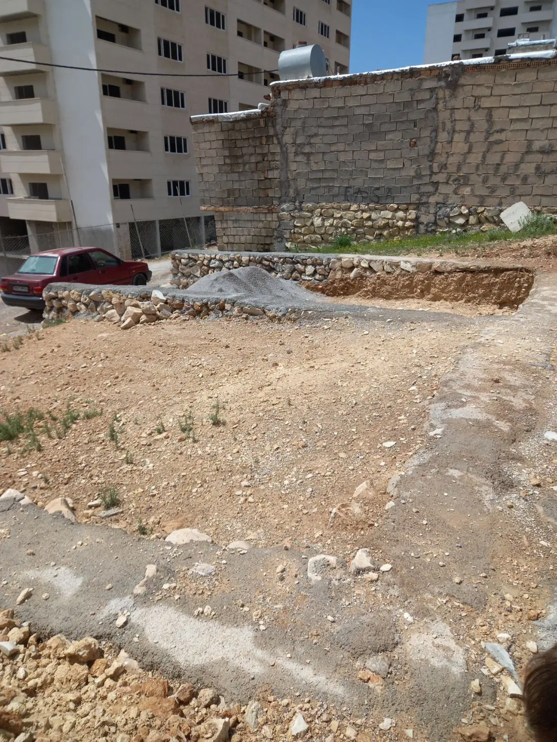 زمین 10×10جنوبی