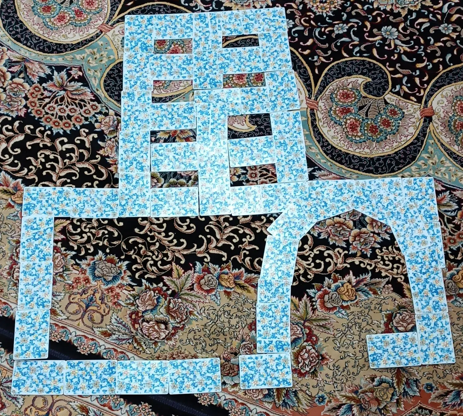خانه 4 طبقه