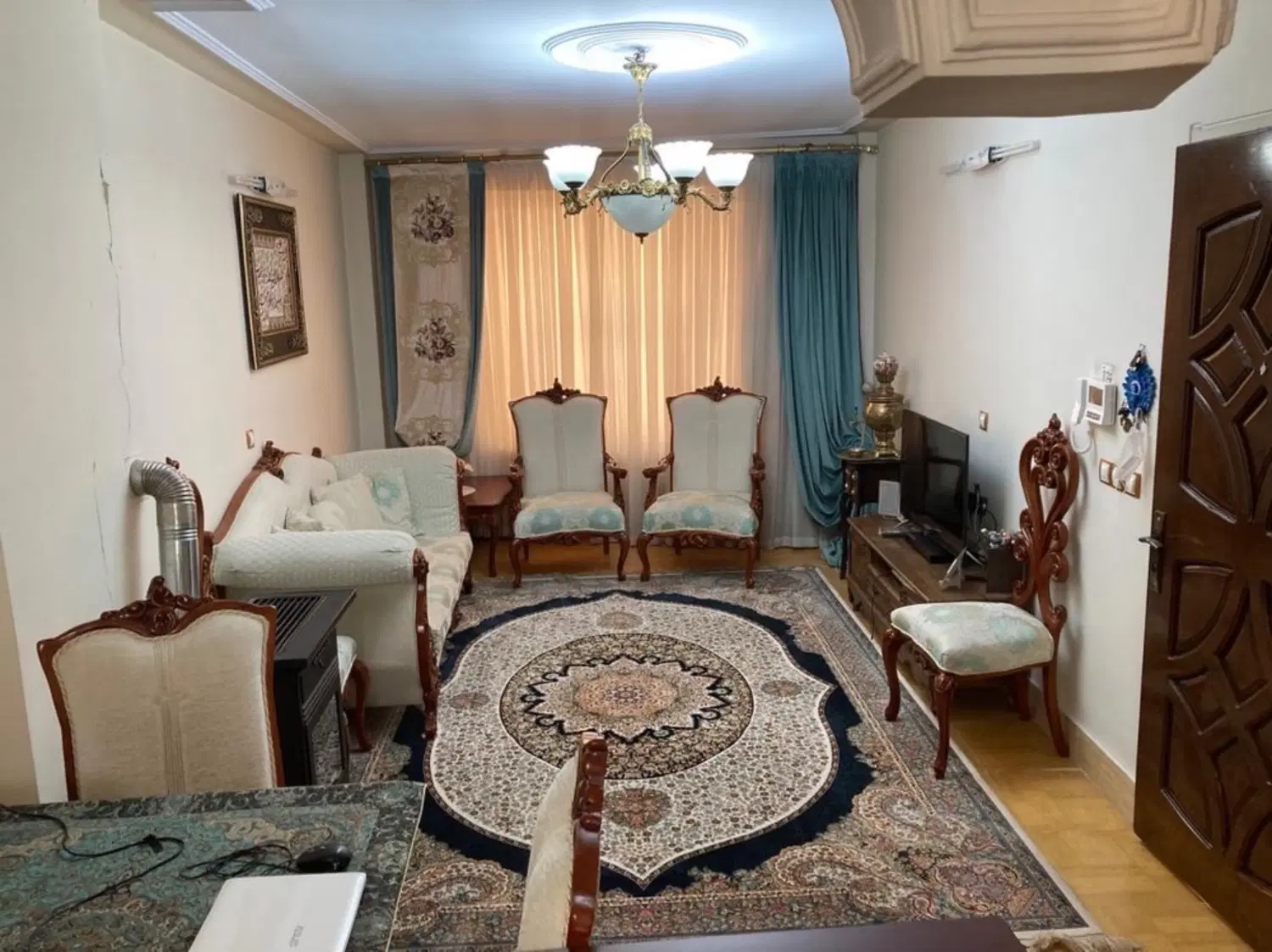 آپارتمان ۴۶ متری عارف شمالی