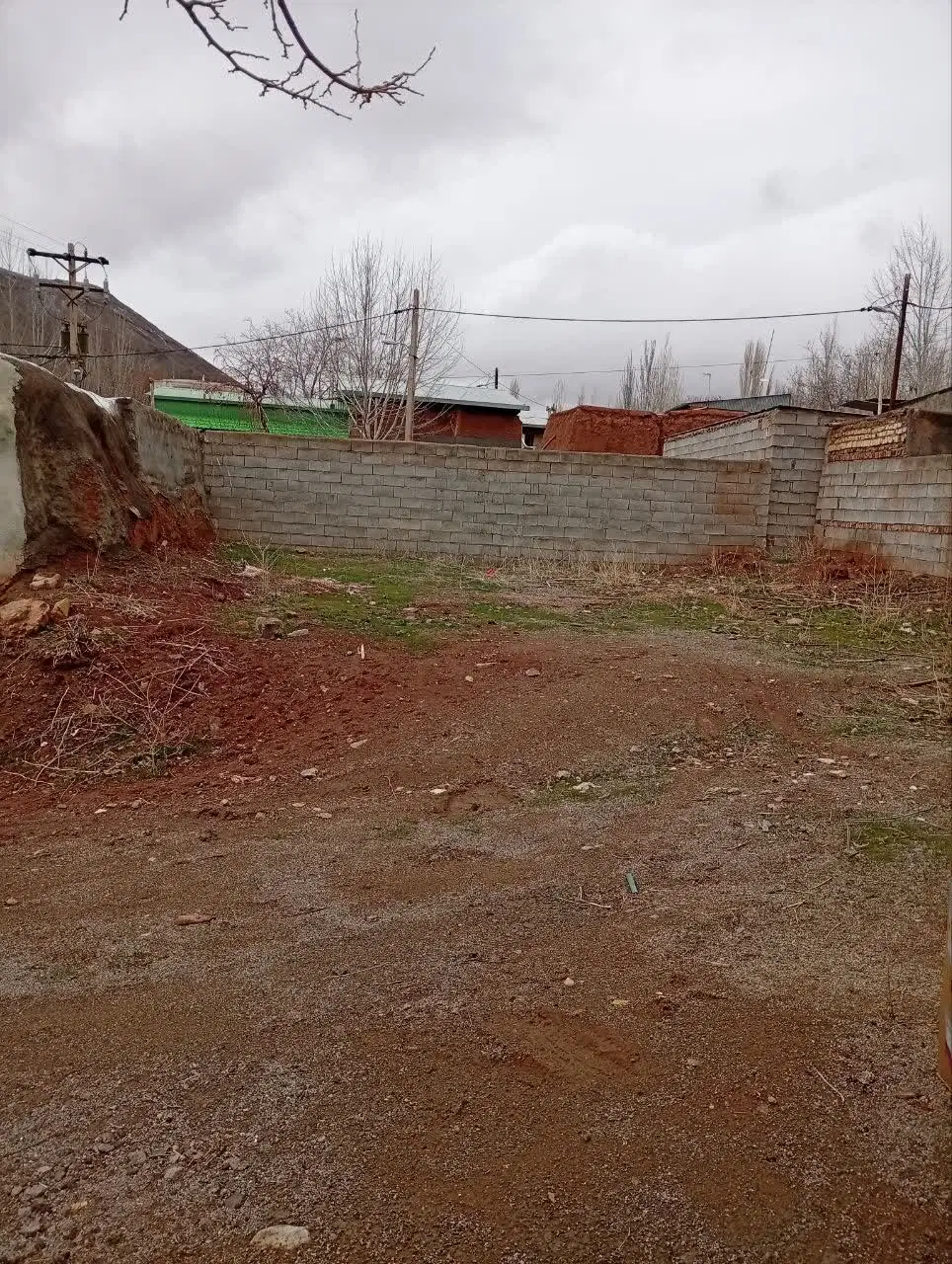 ۱۹۶متر مسکونی کامو