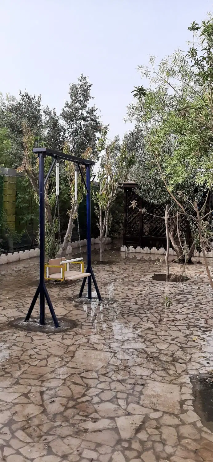 باغچه در حصارمهتر