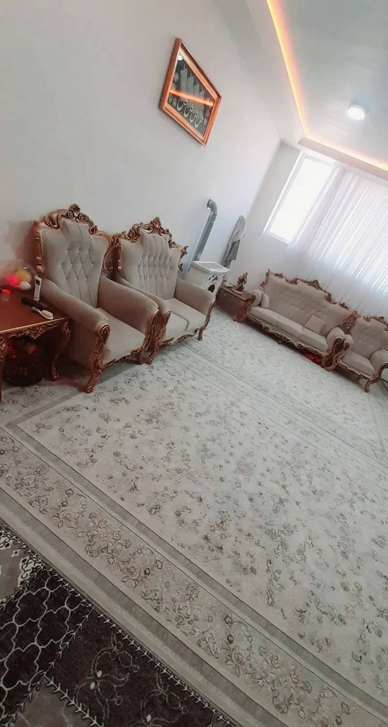 منزل زمینی چالیمار
