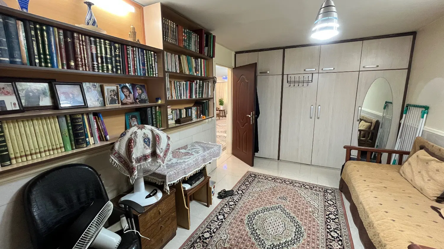 اجاره آپارتمان گروه ۱۴۴ دولت آباد