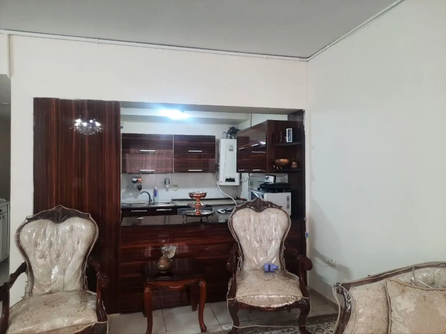۸۰ متری دوخواب_با پارکینگ