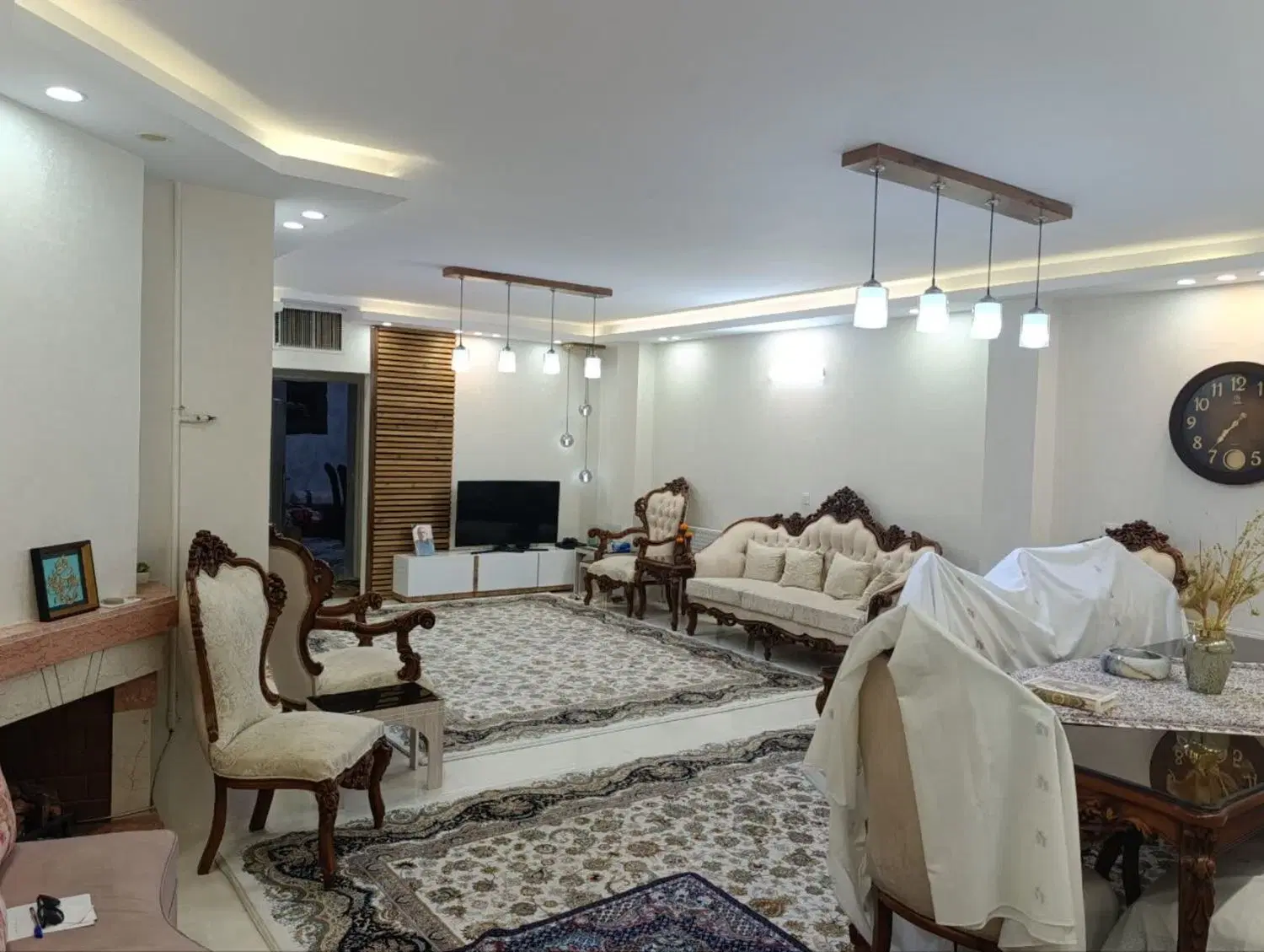 ویلایی لوکس_ طراحی خاص منحصربه‌فرد