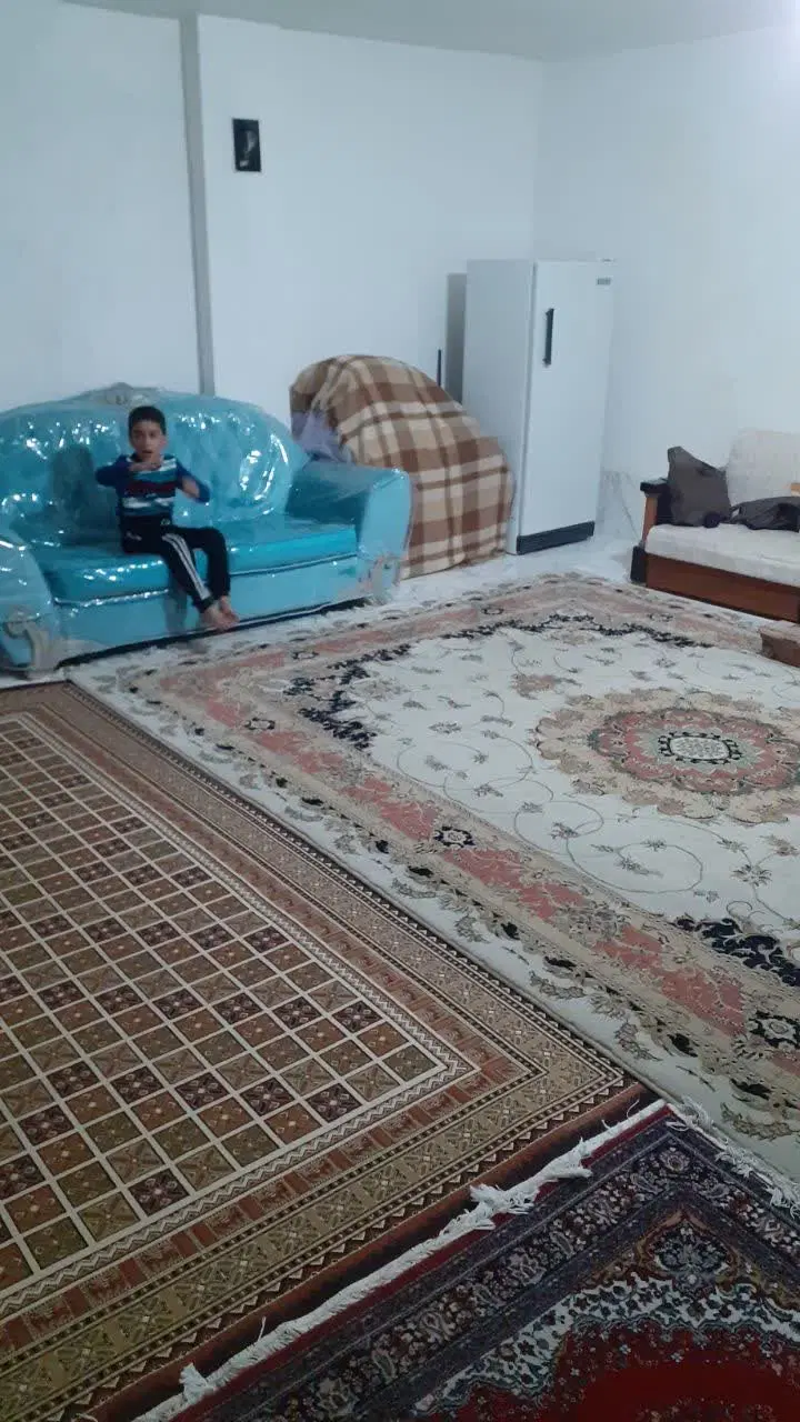 سالن کارگاه سوله