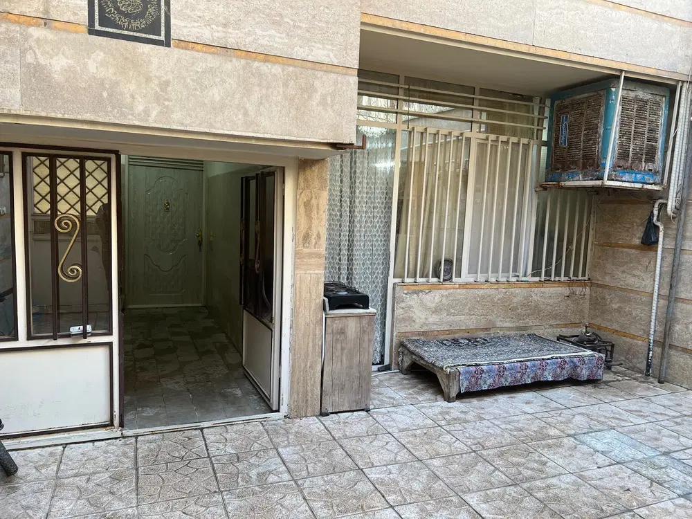 خانه فروشی واقع در نعمت اباد شهرک ابوذر