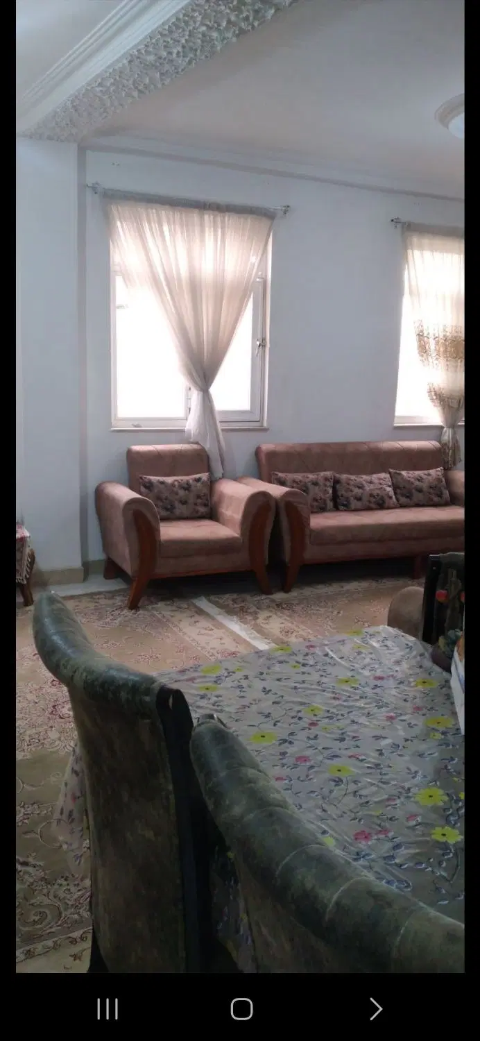 ۷۵ متری نسق بنچاق معتبر دوخوابه طبقه اول