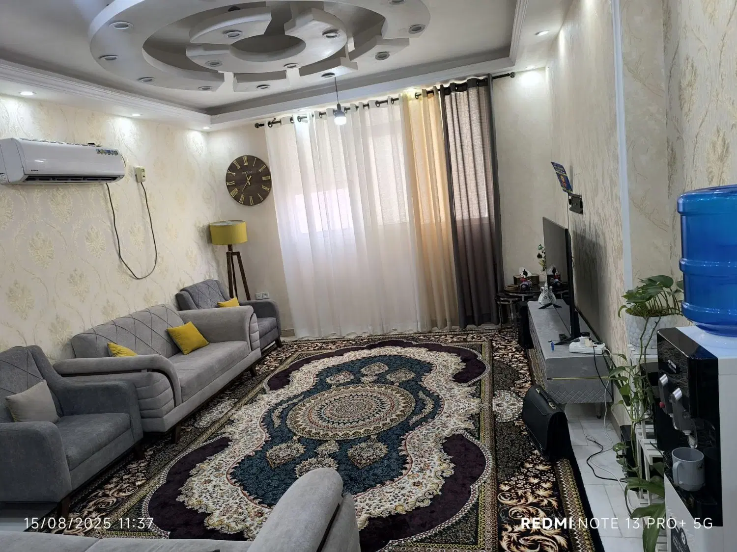 فروش واحد توحید 240 واحدی سه راه برق