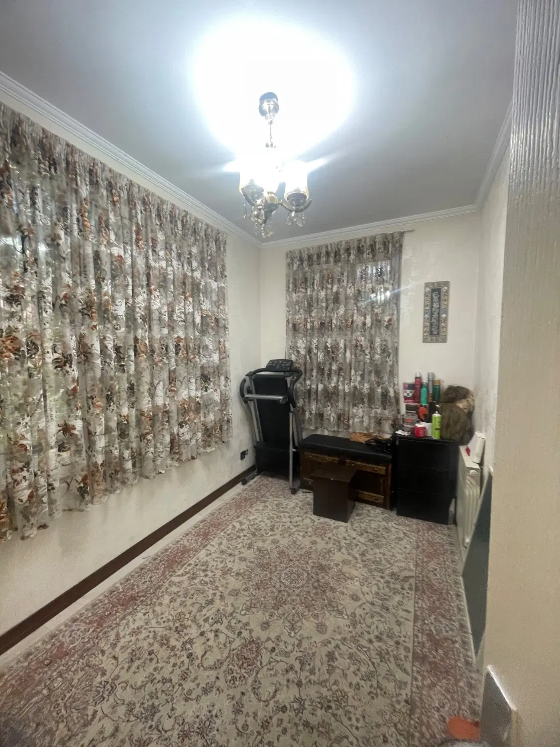 ۶۶متردو خواب طبقه اول تکواحدی