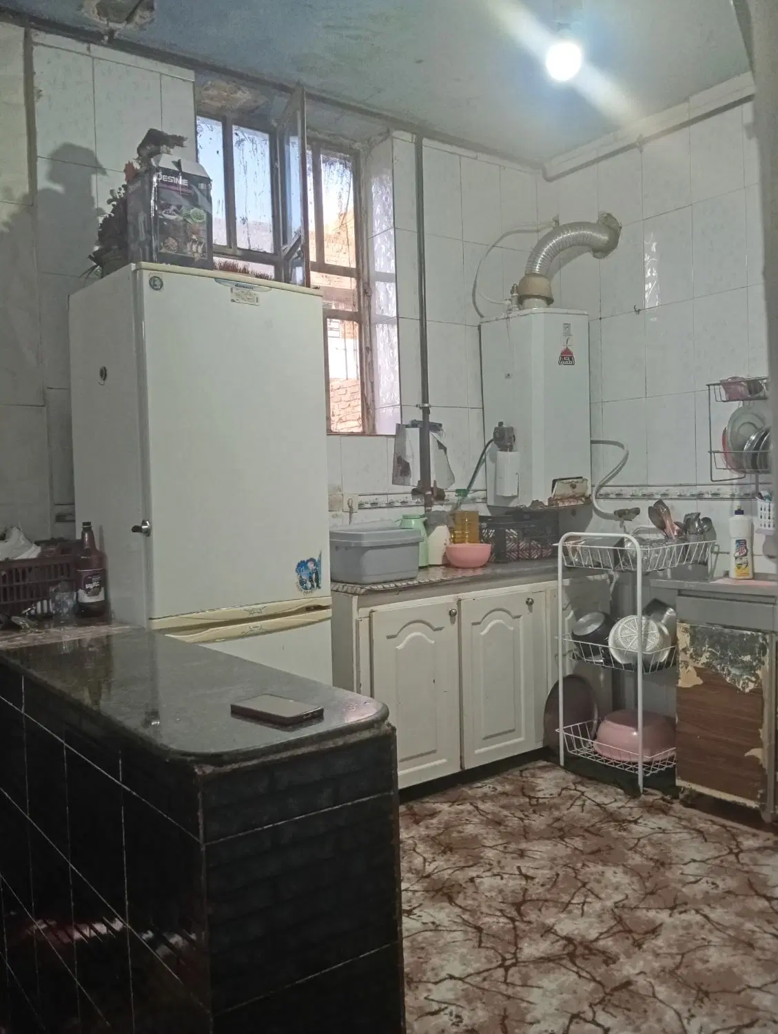 منزل یک خوابه وزیراباد