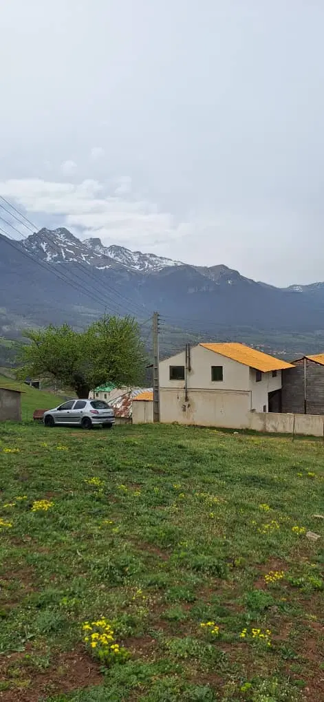 زمین مسکونی ییلاقی
