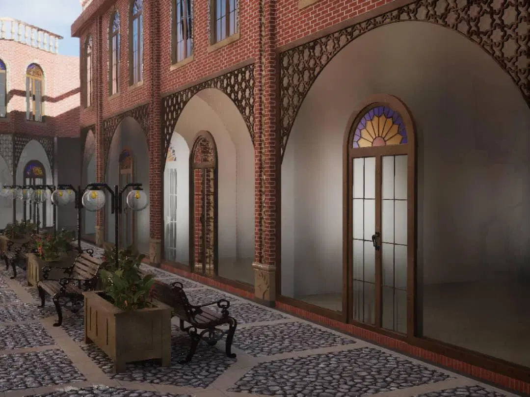 آپارتمان ۹۷متری در حیدری