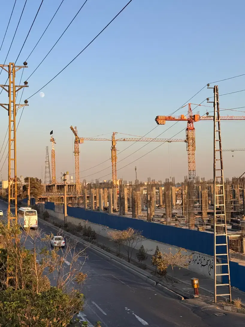 فروش واحد رونیکا پالاس تهرانسر