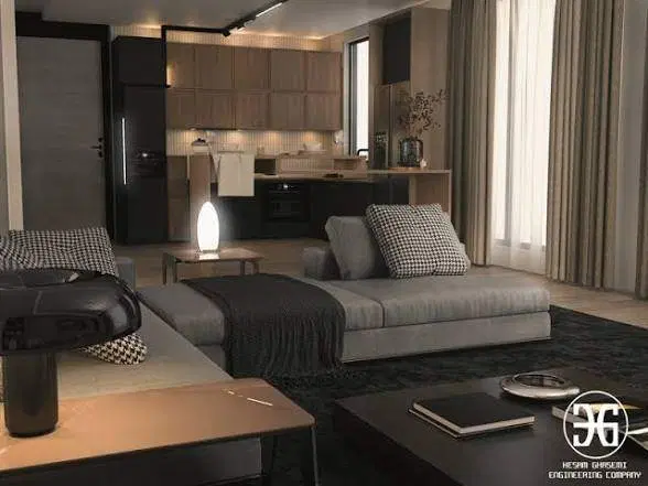 ویلایی ۱۸۵ متری دوطبقه چهار خوابه تاپ لوکیشن