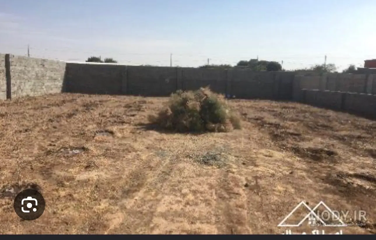 فروش زمین ۱۵۰ متری در عرب آباد