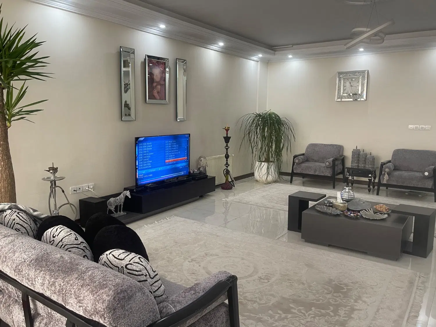 فروش آپارتمان استخر تهرانپارس