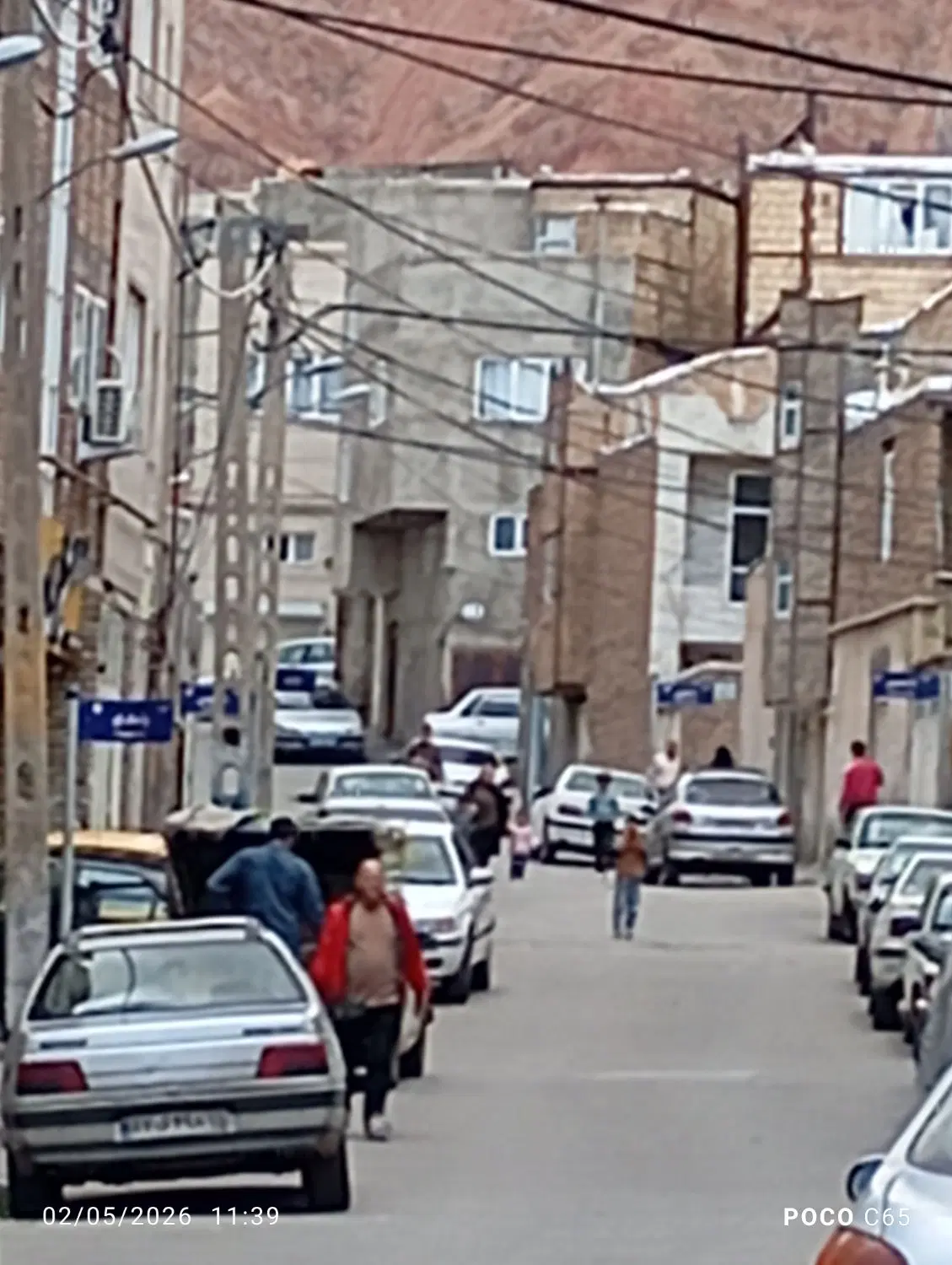 رهن کامل حیاط در بست همراه با پارکینگ