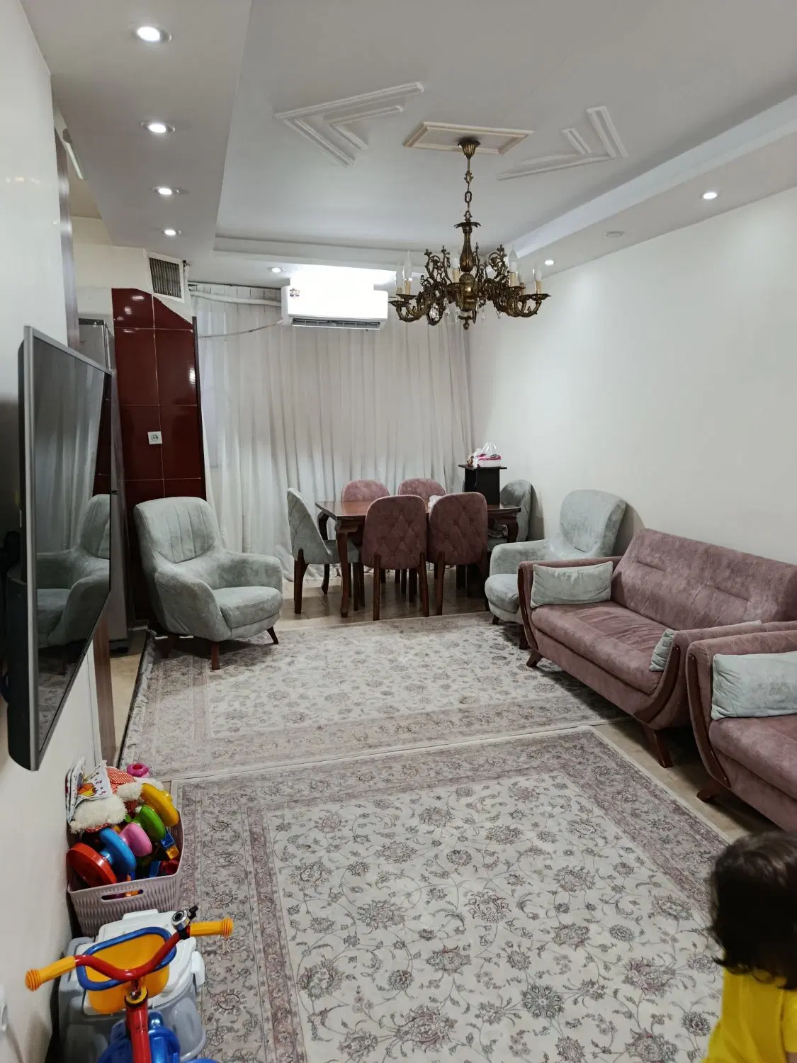فروش آپارتمان ۷۰ متری فول امکانات