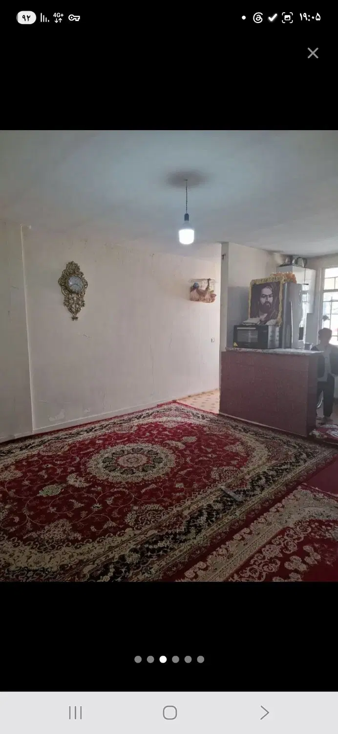 یاس ۷۰ متر دربست املاک محمدی اصل بعداز فکوری