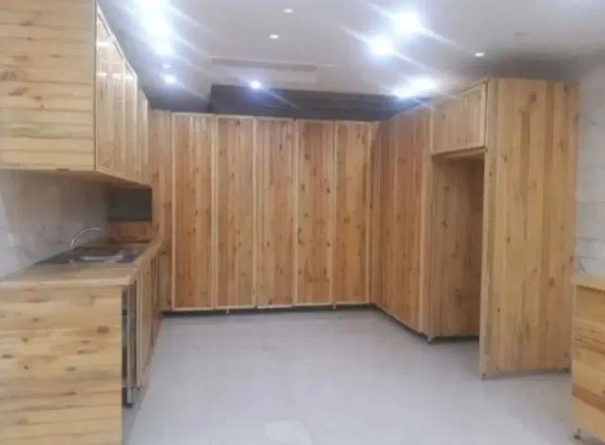 زیرزمین دلباز غرق نور