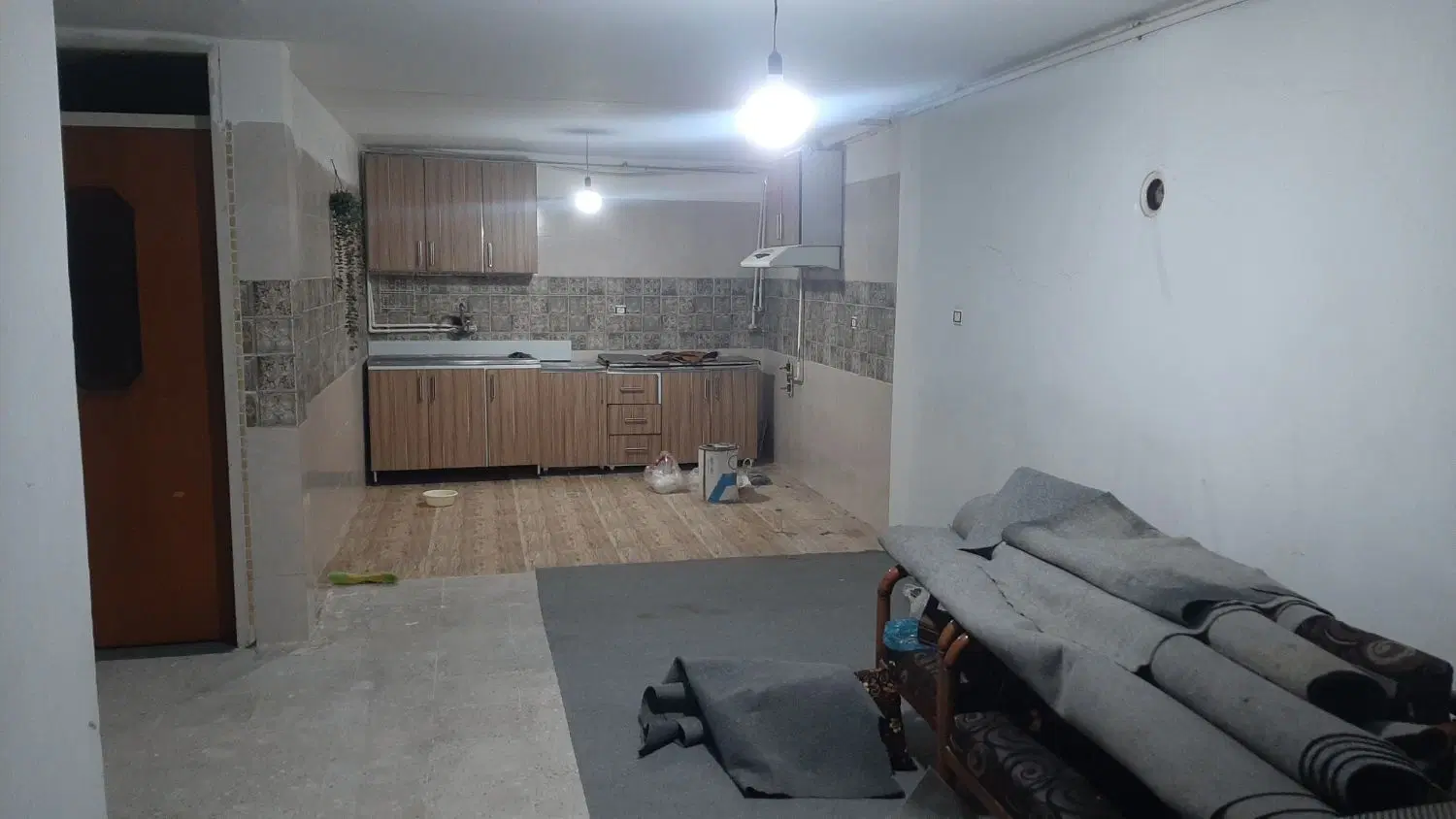 زیر زمین اجاره ای