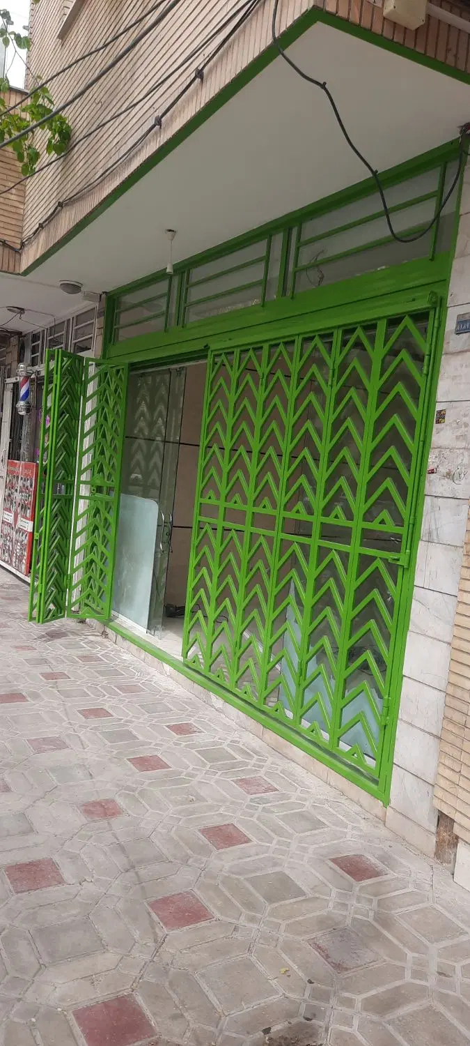 اجاره مغازه ۲۵ متری