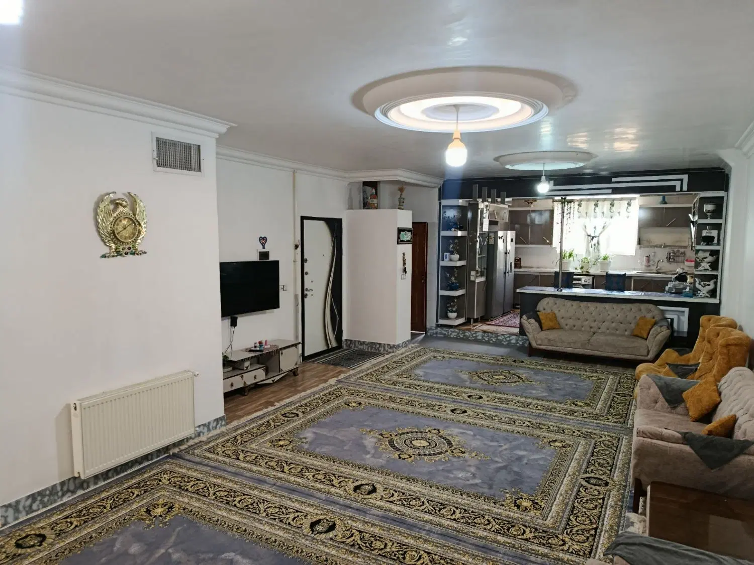 اجاره مسکونی شصت متری پگاه ۳
