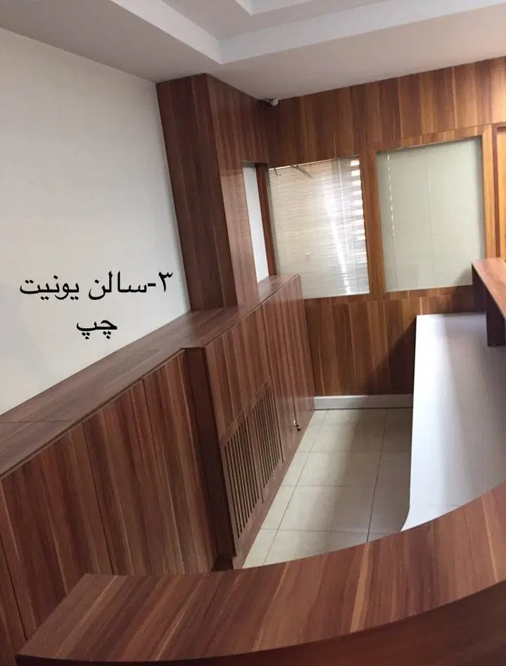 سند اداری72متری شریعتی با تجهیزات کامل