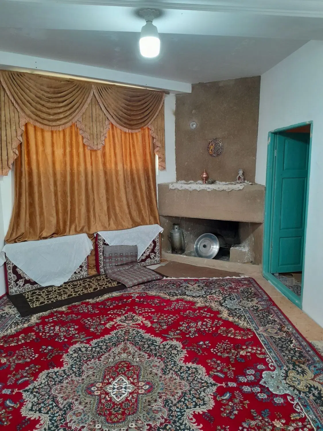 اجاره ویلا باغ در ،شهرستان رامیان،روستای سید کلاته