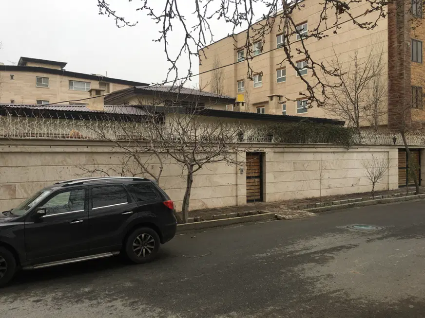 مهرشهر فاز ۳ یک قطعه ویلای ۱۰۰۰ متری