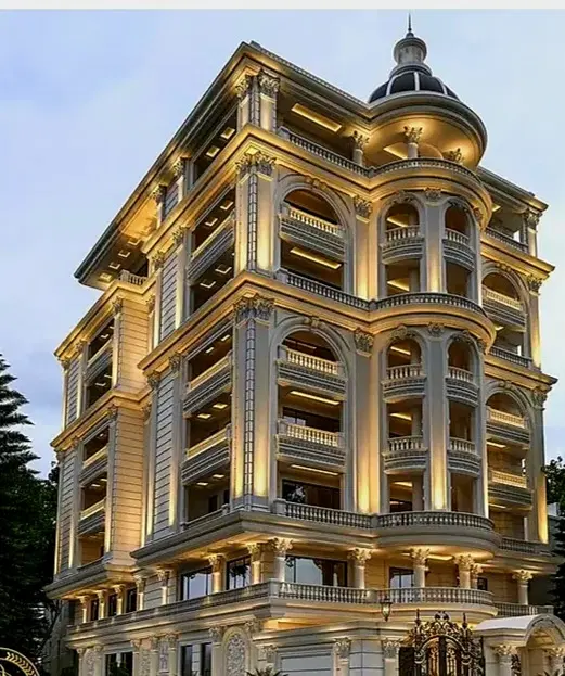 اپارتمان چهارخوابه