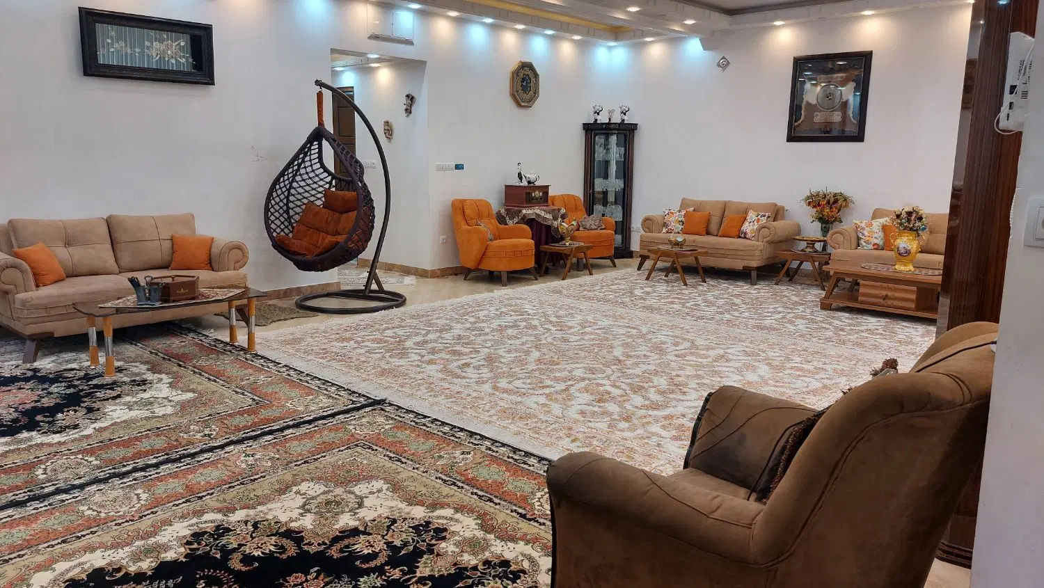 باغ ویلا مسکونی