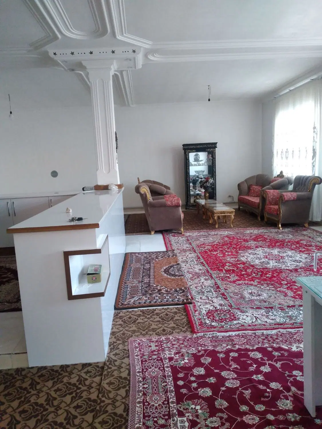 خانه‌۲۲۰متردرنزدیک‌امامزاده‌‌.کرجان‌