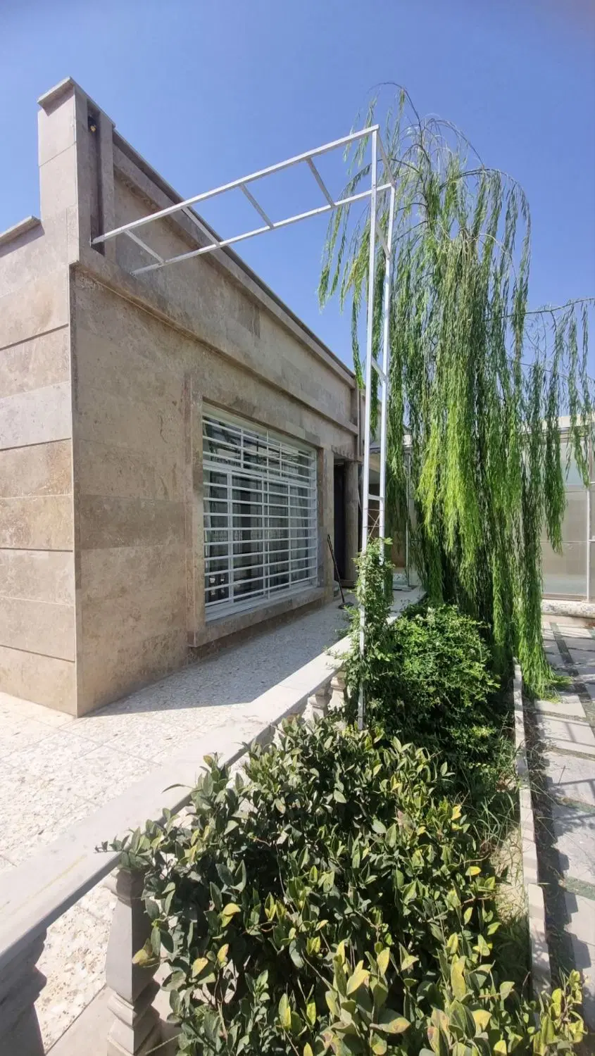 باغ ویلا چهارباغ سلطان اباد