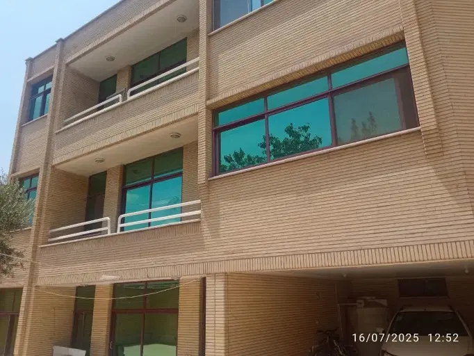 رهن و اجاره دو واحد سه خوابه ویلایی