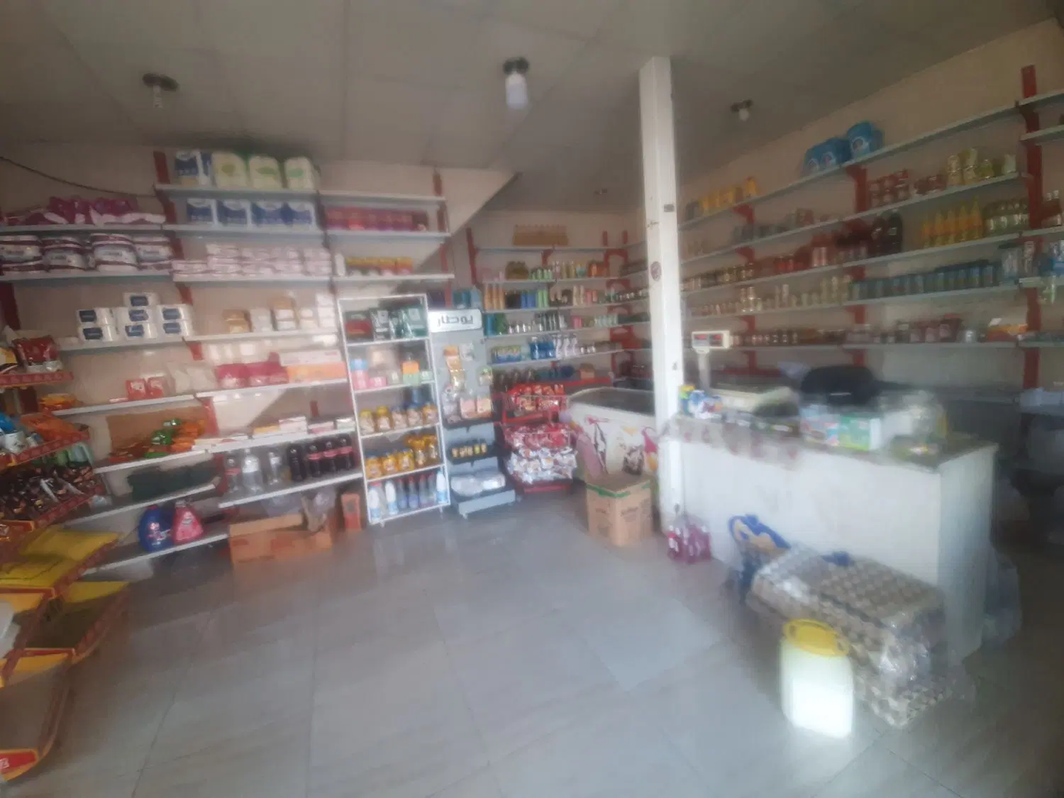 مغازه عبدالمجید کیانی